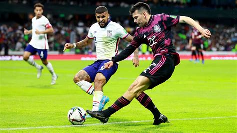 Mexico vs. USA result: USMNT secures valuable point at Estadio .